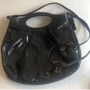 Coach Black Crossbody Bag